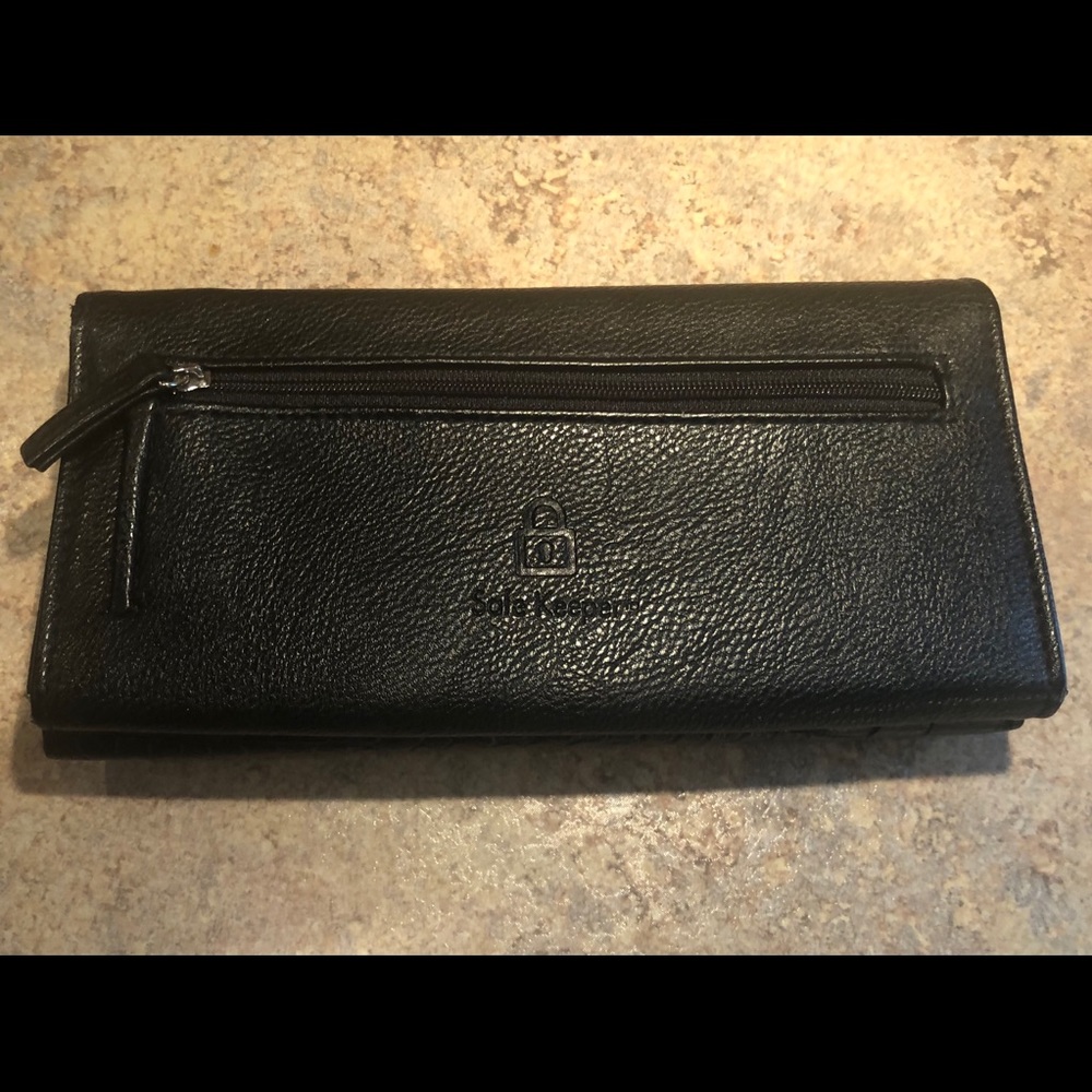 Safe Keeper RFID Wallet - Picture 6 of 6